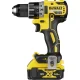 Akumulatora instrumentu komplekts DeWalt DCK2020P2T-QW 18V 2x 5.0Ah TSTAK