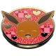 Popsockets 2 Eevee Xoxo turētājs un telefona statīvs
