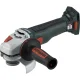 Akumulatora leņķa slīpmašīna Metabo WVB 18 LT BL 11-125 Quick, 18V, 125 mm