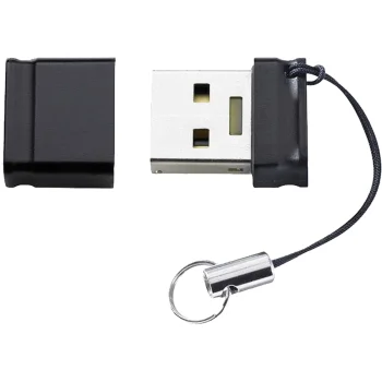 USB-флешка Intenso Slim Line 64GB USB 3.0, черная