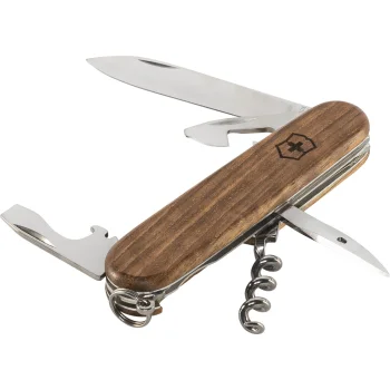 Карманный нож Victorinox Spartan Wood, коричневый