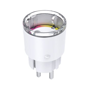 Умная розетка Gosund EP2-Z ZigBee 10A с энергомониторингом (2 шт.)