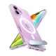 Torras Pstand vāciņš iPhone 16 Plus, caurspīdīgs