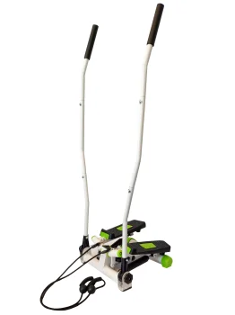Movepro Twist Stepperis ar espanderiem un rokturiem