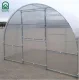 Siltumnīca KLASIKA EASY 3 x 6 m (18 m2) ar 4 mm polikarbonāta pārklājumu