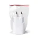 Samsung EP-T1510EWE USB-C tīkla lādētājs 15W, White (Bulk)