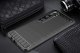 Xiaomi Mi CC9 Pro / Mi Note 10 Pro / Mi Note 10 Carbon Fiber Brushed TPU Gel Case Bumper Cover, black - vāks bamperis