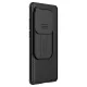 Чехол Nillkin CamShield Pro для OnePlus 12 с крышкой камеры - черный