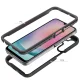 Samsung Galaxy A25 5G (A256E) Tech-Protect Defense360 Case Cover, Black | Чехол Кейс Бампер Кабура...