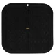 Purlov Anti-Stress Licking Mat for Dogs, Black