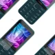 Matēta ekrāna aizsargplēve 3mk SilkyMatt Pro, Nokia 225 4G (2024)