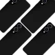 Чехол 3mk Hardy Silicone MagCase для Samsung Galaxy S25 Edge, черный