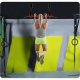 Neo-Sport NS-317 Ceiling Mounted Pull-Up Bar