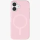 Uniq Clario Magclick Charging vāciņš Apple iPhone 17 rozā
