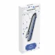 USB-хаб на 7 портов: 1x USB 3.2 Gen.1 + 6x USB 2.0, Izoxis 24374, серый