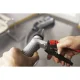 Combination Shears BESSEY Combinox D50, 190 mm, Red/Black