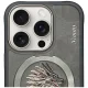 Чехол Nimmy Dragon MagSafe для iPhone 16 Pro, Gray