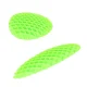 Staipāma antistresa rotaļlieta Fidget Worm, zaļa