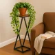 ModernHome Loft stila grīdas ziedu statīvs, 61 cm