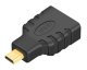 HDMI to micro HDMI Adapter Connector