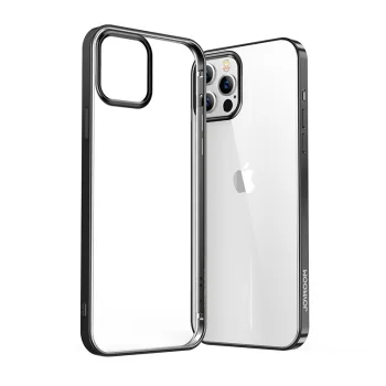 Joyroom New Beautiful vāciņš priekš iPhone 12 Pro Max, melns (JR-BP796)