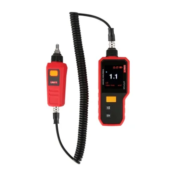 Виброметр Uni-T UT312A, 2.4" TFT, USB-C
