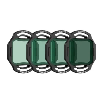 Freewell ND filtru komplekts DJI O4 Air Unit Pro kamerai
