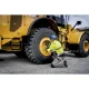 Аккумуляторный ударный гайковерт Metabo SSW 18 LTX 1750 BL, 18V, 1750 Нм, 1/2\"