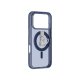 AmazingThing iPhone 17 Pro Case Titan Pro Grip Ring Set, Blue