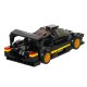 Building Block Set, Racing Car Model Pagani Zonda R (1:28), 387 pcs.