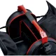 KNIPEX instrumentu soma ar tērauda rokturi un pleca siksnu, melna