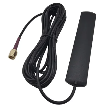 5G NR антенна 617-4900МГц 2dBi 11см с кабелем 3м