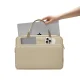Tech-Protect Carrying Bag for 13-14\" Laptop, Beige