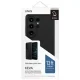Vāciņš Uniq Keva priekš Samsung Galaxy S26 Ultra Magclick Charging, melns