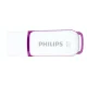 USB zibatmiņa Philips Snow Edition 64 GB USB 3.0 Magic Purple