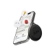 SBS Track My Circle IP65 meklētājs ar Apple Find My atbalstu, melns