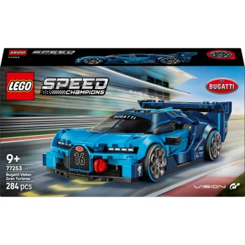 LEGO Speed Champions 77253 Bugatti Vision GT Hyper Car