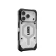 Чехол UAG Pathfinder Clear MagSafe для iPhone 17 Pro – белый и серый