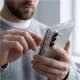 Чехол Tech-Protect FlexAir Hybrid для Samsung Galaxy Z Fold 8 Ultra, прозрачный