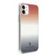 Apple iPhone 11 6.1\'\' US Polo Gradient Pattern Collection Case Cover (USHCN61TRDGRB), Blue / Red | Telefona Maciņš...