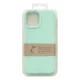 Eco Case vāciņš iPhone 11 Pro Max tālrunim, piparmētru zaļš