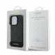 Чехол Guess 4G Bottom Stripe для iPhone 16 Pro Max - Серый
