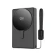 Внешний аккумулятор Tech-Protect PB40 LifeMag MagSafe 10000mAh 25W Qi2.2, черный