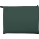 Uniq Lyon Ūdensizturīgs RPET futrālis 14" klēpjdatoram - zaļš | Waterproof case for a laptop green
