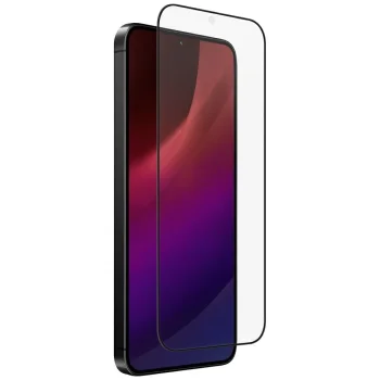 Uniq Optix Vivid rūdītais stikls Samsung Galaxy S25 / S24 | Tempered Glass