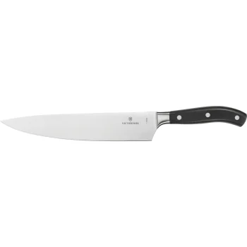 Victorinox pavāra nazis 25 cm, melns