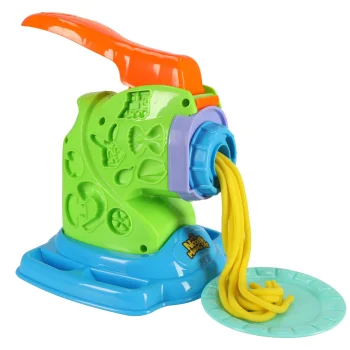Plastilīna un makaronu mašīnas komplekts
