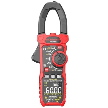 Digitālās strāvas knaibles DC 1000V / 1000A, AC 750V / 1000A