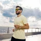 Силиконовый ремешок Tech-Protect для Samsung Galaxy Watch 4 / 5 Pro 6 7 FE - розовый