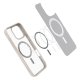 Spigen iPhone 16 Pro Max vāciņš Ultra Hybrid Mag MagSafe, titāna pelēks